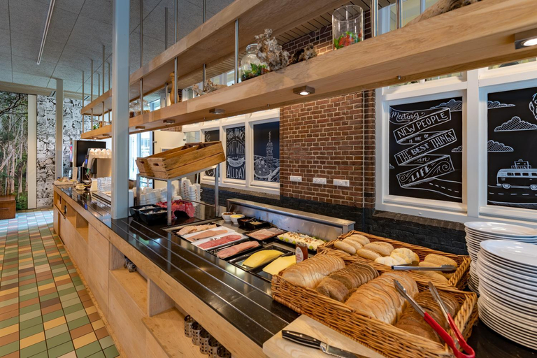 Food & Drinks 4, Stayokay Hostel Soest, Soest