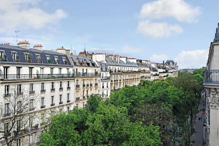 Exterior & Views 2, Résidence Paris MAGENTA, Paris
