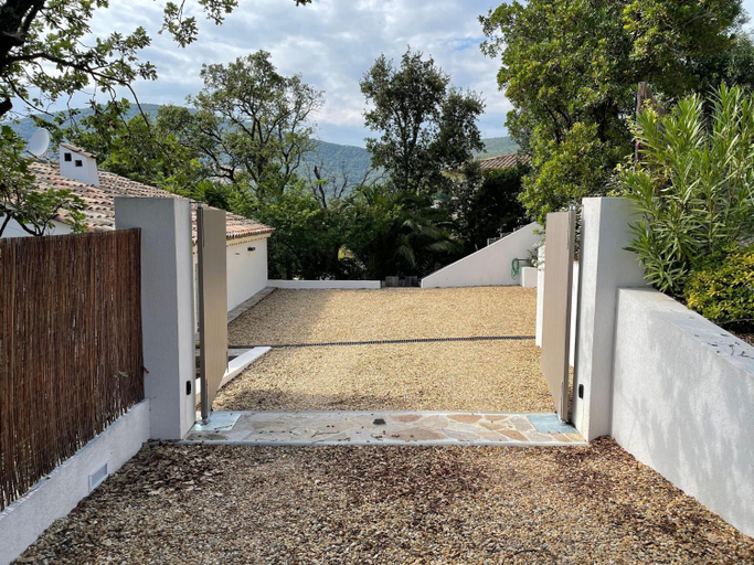 Public Area 4, Villa in Cavalaire with Sea View Pool, Var