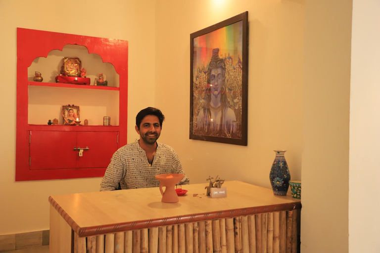 Public Area 2, The Brahma Space, Ajmer