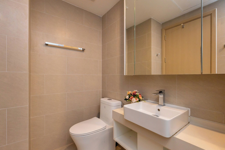 Bathroom 4, The Song Vung Tau - Xuan's Homestay, Ho Chi Minh City