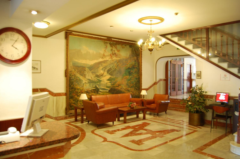 Public Area 2, Hotel Marina Victoria, Cádiz
