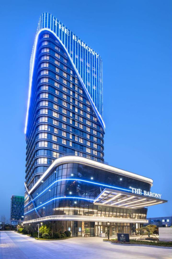 Exterior & Views 2, The Barony Jinan East, Jinan
