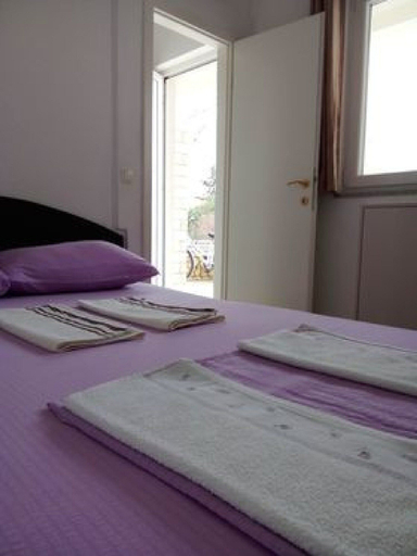 Bedroom 2, Apartment Mijatovic, Vodice