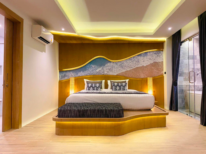 Bedroom 2, Baan Taranya Resort, Ko Yao District