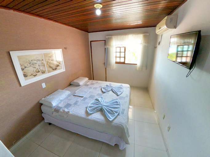 Bedroom 4, Pousada Praiana, Tibau do Sul