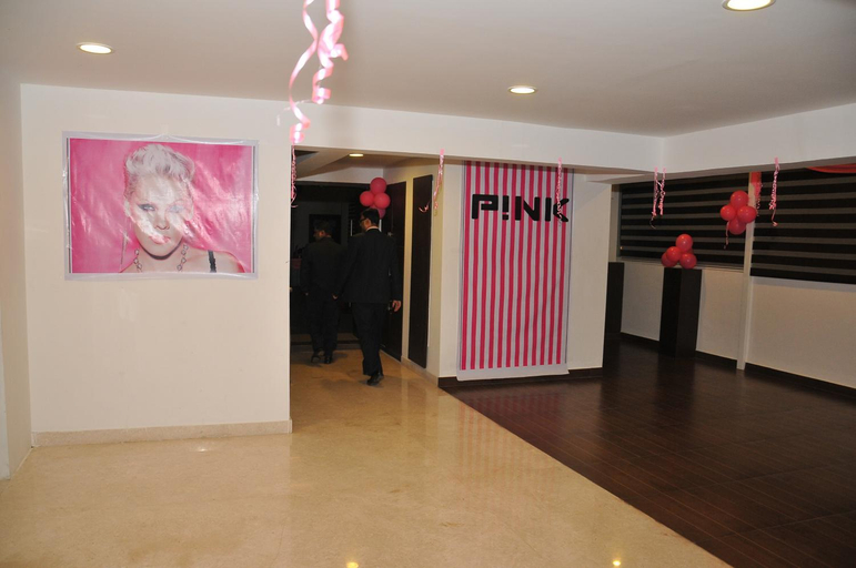 Public Area 2, Octave Hotel & Spa Sarjapur Rd, Bangalore