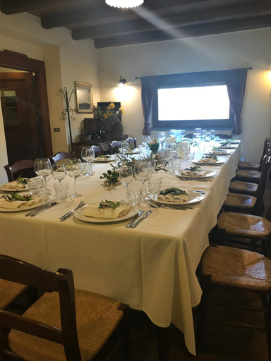 Food & Drinks 4, Casale Verdeluna Wine Resort, Frosinone