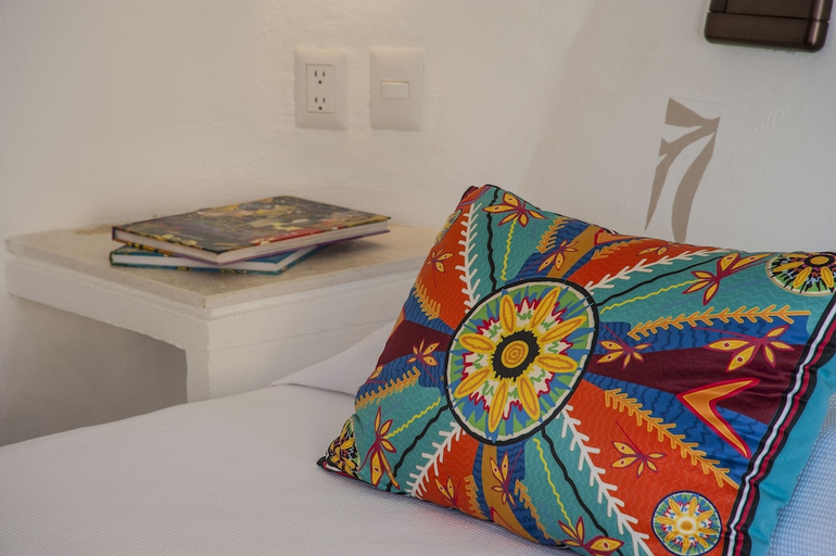 Bedroom 3, Mahekal Beach Resort, Cozumel