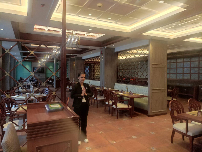 Food & Drinks 4, The Greenberry Mountain Resort Narkanda, Shimla