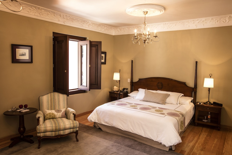 Bedroom 3, Villa Maria Cristina, Guanajuato
