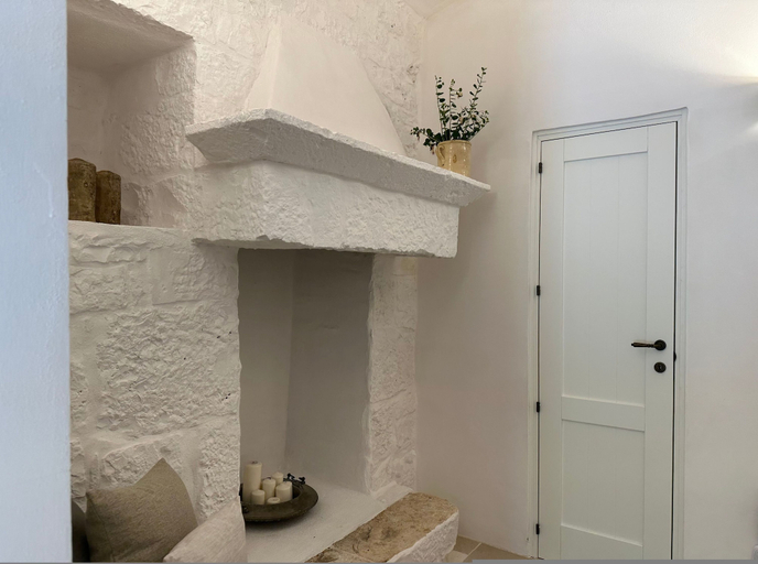 Room 2, Trullo Il Nuciareddo, Brindisi