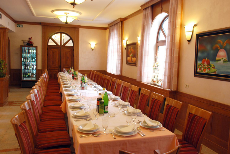 Food & Drinks 3, Hotel Sucevic Garni, Belgrade