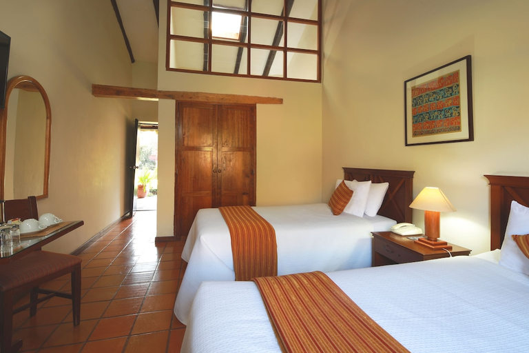 Bedroom 2, San Agustin Monasterio de la Recoleta Hotel, Urubamba