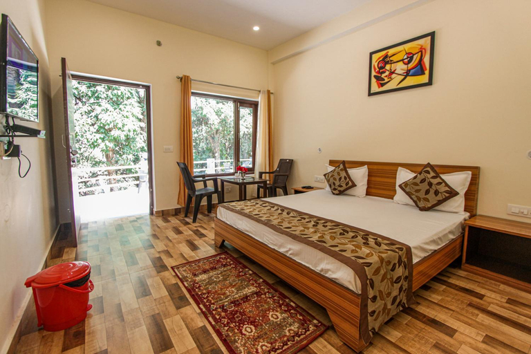 Bedroom 2, bajoon homestay, Nainital