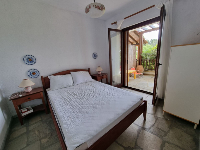 Room 5, Maisonette With Garden Under the Elani Pines, Central Macedonia