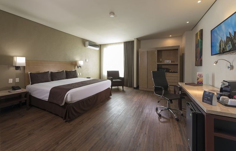 Bedroom 3, Victoria Ejecutivo, Guadalajara