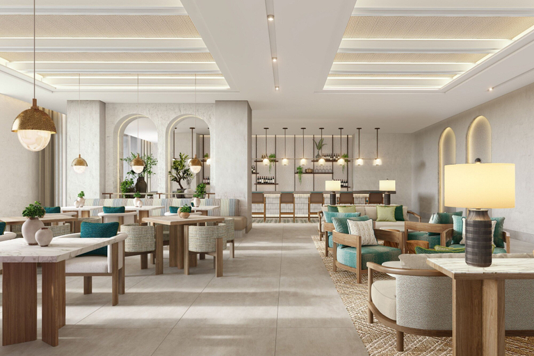 Food & Drinks 5, The Westin Saraya Aqaba Resort & Spa, Aqaba