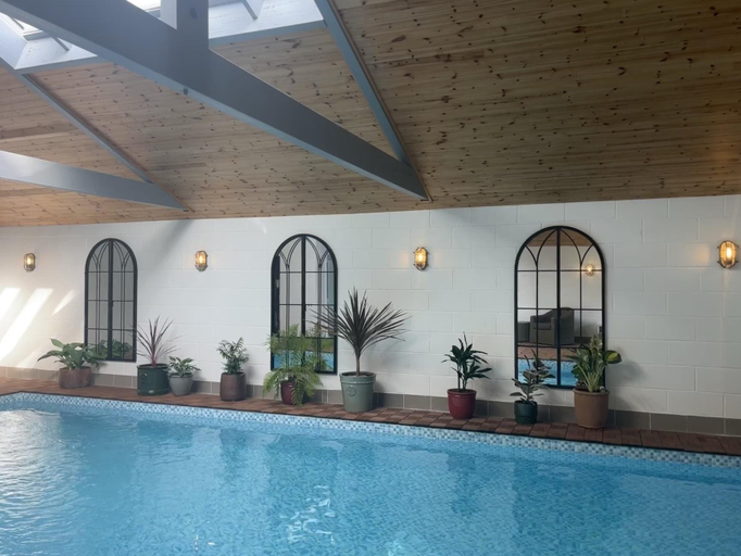 Sport & Beauty 3, Sancreed House B&B, Cornwall