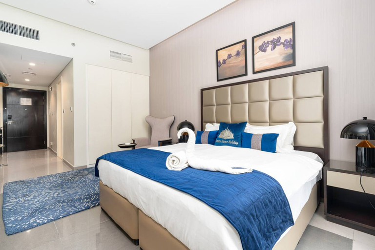 Bedroom 3, GLOBALSTAY. DAMAC Majestine Apartments, Dubai