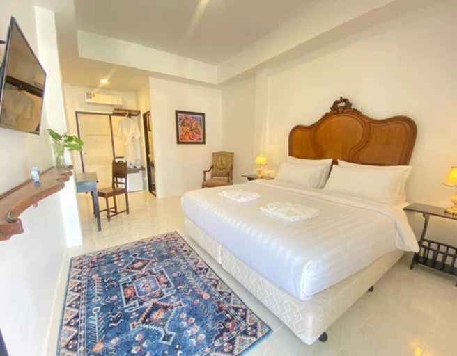 Bedroom 2, The courtyard Chiangrai, Muang Chiang Rai