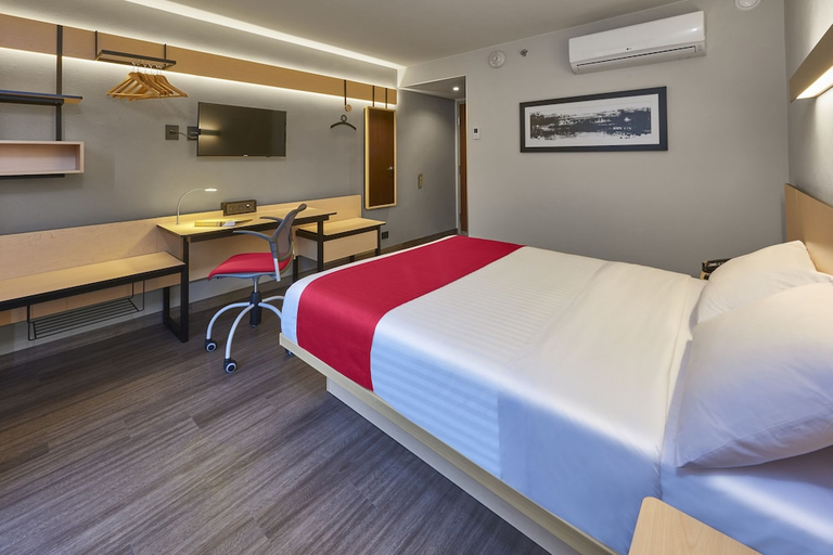 Bedroom 2, City Express by Marriott Ciudad De Mexico La Raza, Mexico City