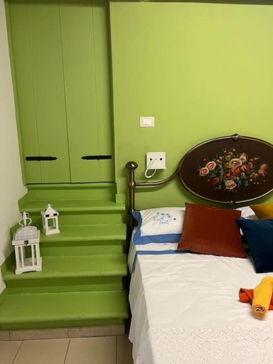 Bedroom, Casetta Vigo, Venezia