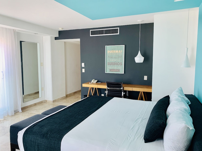 Bedroom 2, RIVOLI SELECT HOTEL, Veracruz