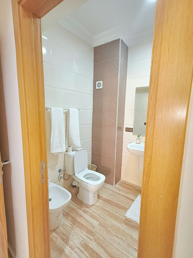 Bathroom 3, APPARTIMO, Tanger-Assilah