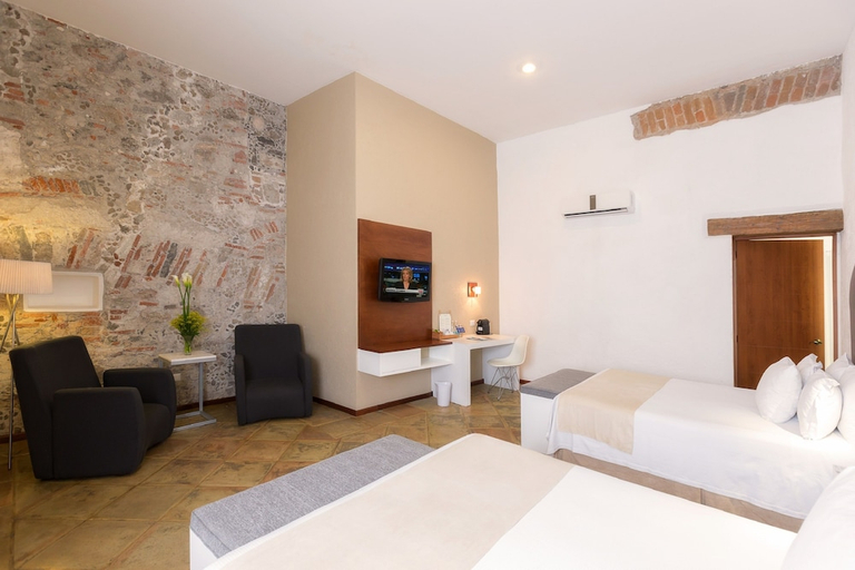 Bedroom 5, Casa Pepe Hostel Boutique Puebla, San Andrés Cholula