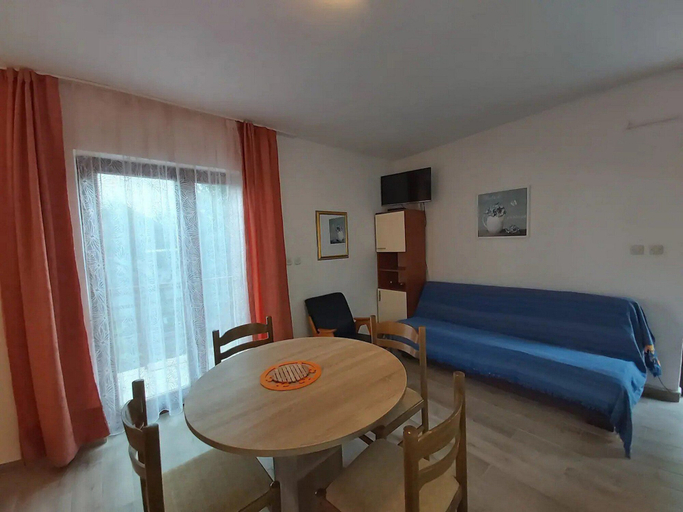 Bedroom 3, Apartments Villa Pelegrin, Jelsa