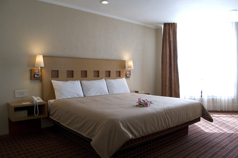 Bedroom 2, Hotel Mirabel, Querétaro