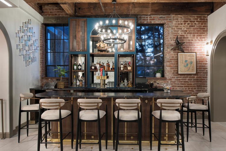Food & Drinks 5, The Ansonborough, Charleston