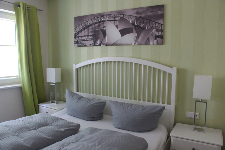 Bedroom 3, REGIOHOTEL Schanzenhaus Wernigerode, Harz