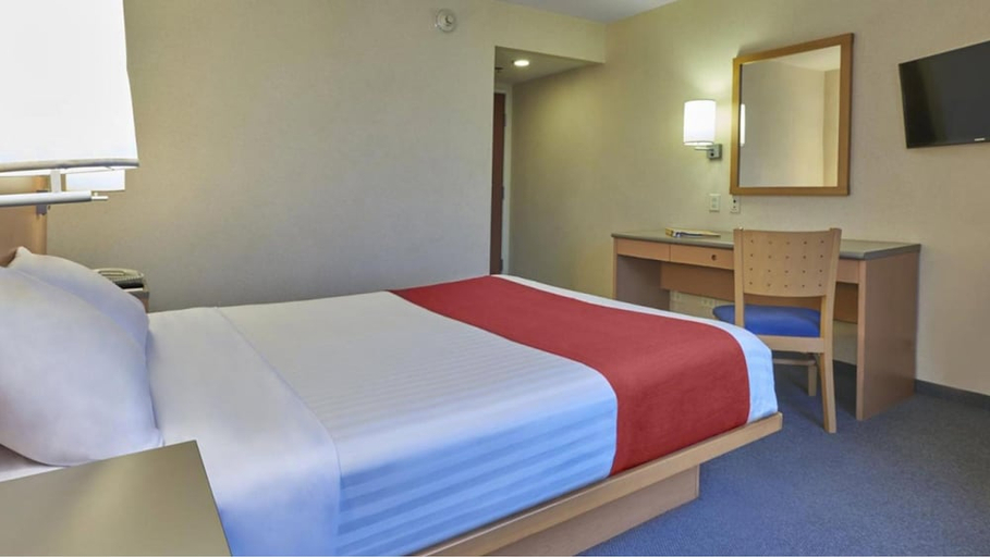 Bedroom 2, City Express by Marriott Nuevo Laredo, Nuevo Laredo