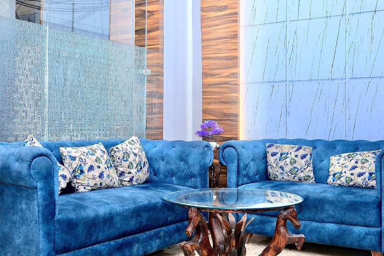 Public Area, Lemonade Hotel, Amritsar