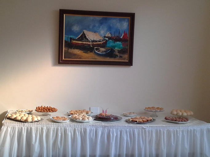 Food & Drinks 5, Pousada Norage, Vera Cruz