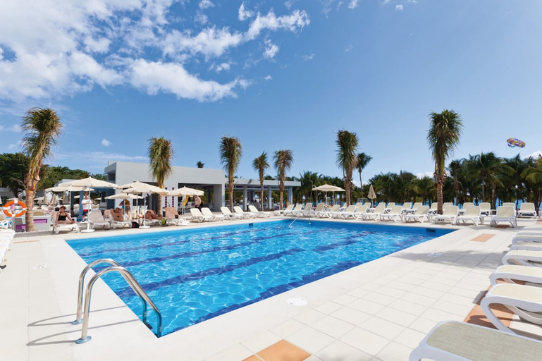 Sport & Beauty 2, Riu Palace Mexico - All Inclusive, Cozumel