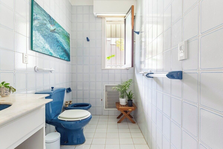Bathroom 3, Casa Noble Parque, Capital