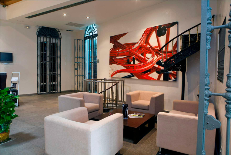 Public Area 3, Itaca Hotel Jerez, Cádiz