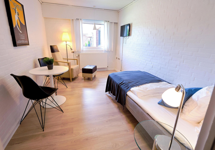 Bedroom 2, Hotel Fanø, Fanø
