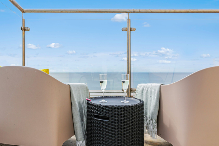 Others 4, Brighton Beach City Penthouse Sea Views Balcony, Brighton and Hove
