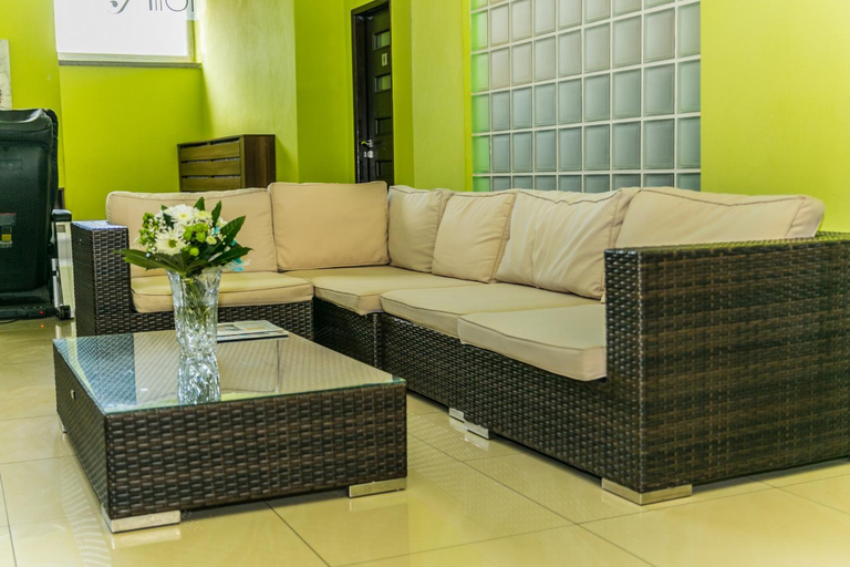 Public Area, Hotel Rezident, Turcianske Teplice