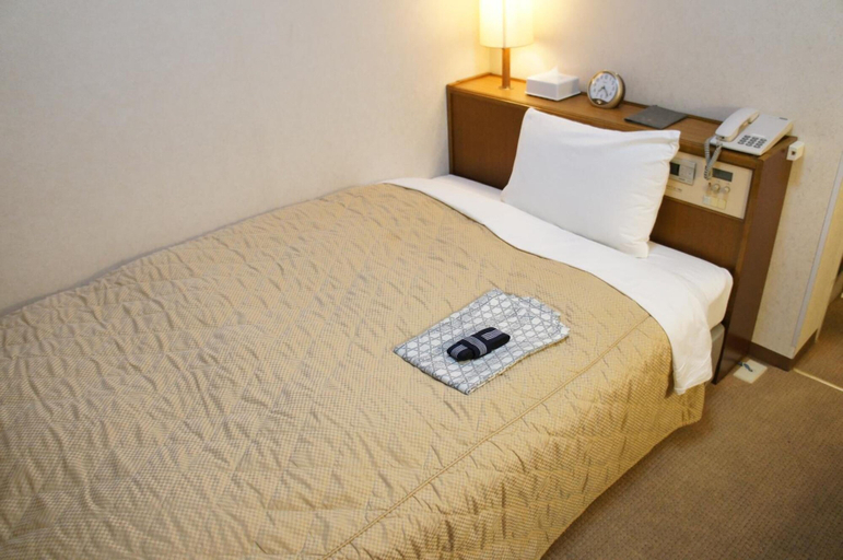 Bedroom 3, Hotel Aisul Matsuyama, Matsuyama