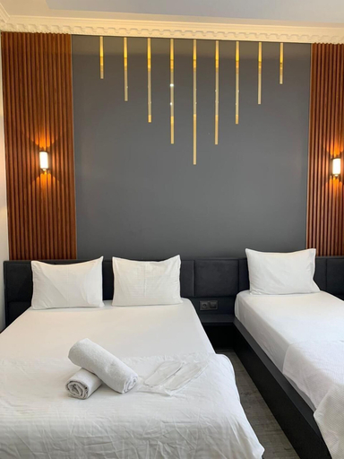 Bedroom 5, Kanarya Suit Otel, Bakırköy