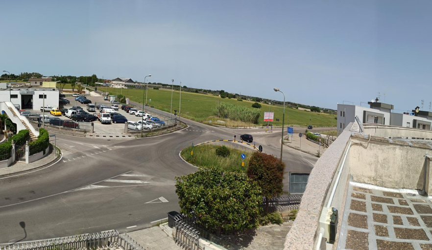Exterior & Views 1, Hotel Naitendi, Lecce