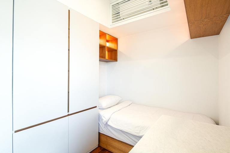 Bedroom 3, Stunning 6 Br Villa With Breathtaking Scenery, Badung