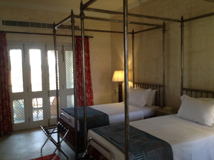 Bedroom 2, Bujera Fort, Udaipur