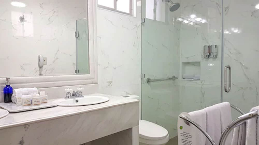 Bathroom 4, Terra Andina Hotel, Cusco