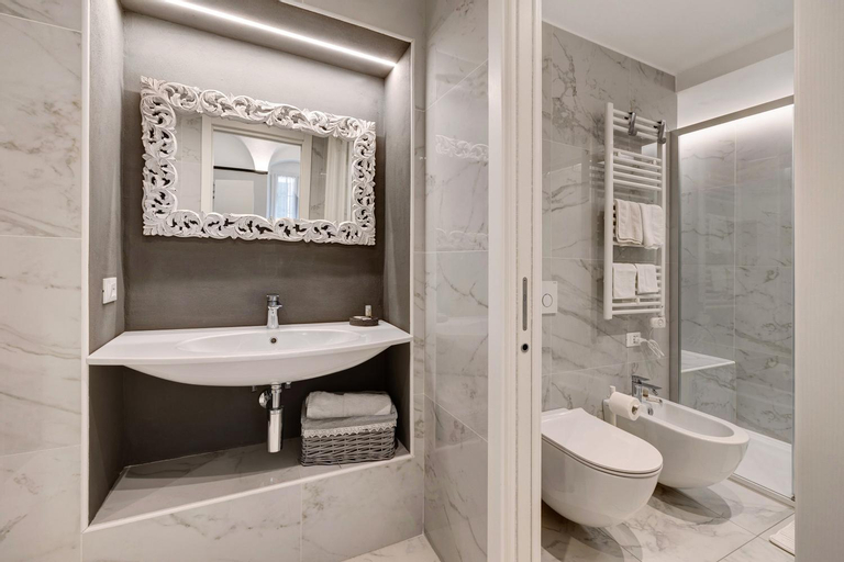 Bedroom 5, Suite Maribru, Savona